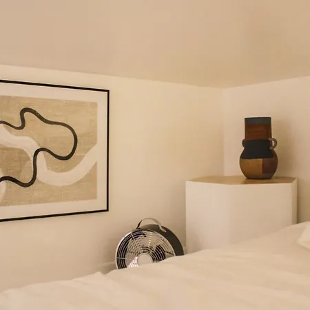 New Apt Close To Pere Lachaise Apartment Paris