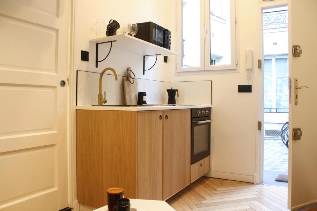 New Apt Close To Pere Lachaise Appartamento