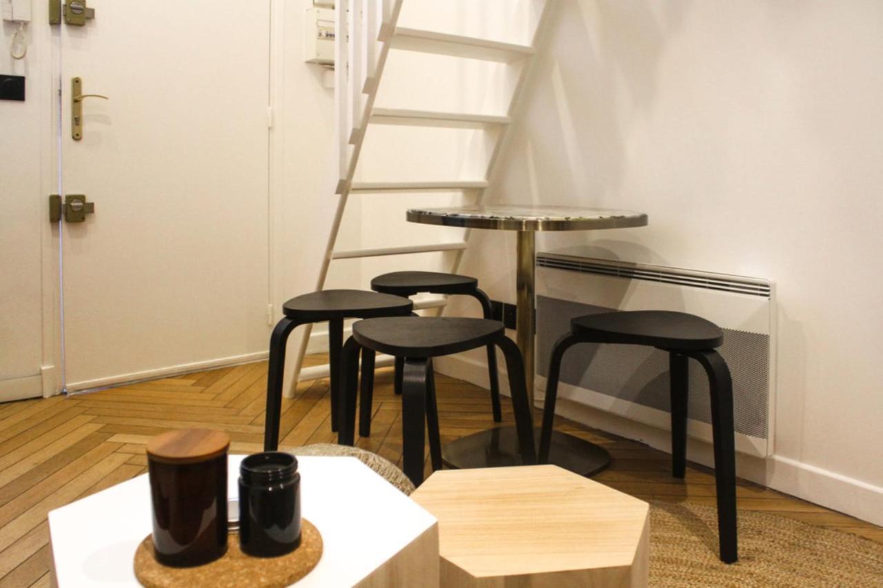 Appartamento New Apt Close To Pere Lachaise Parigi