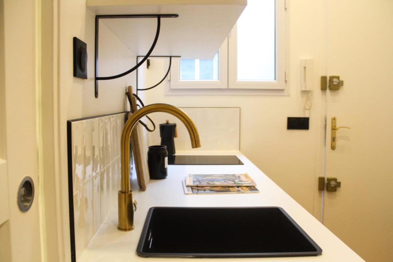 New Apt Close To Pere Lachaise * Parigi